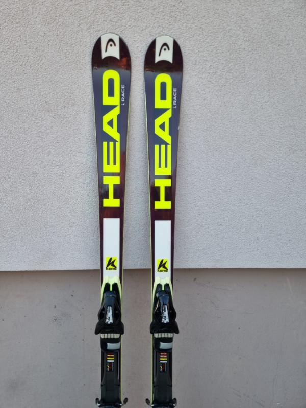 HEAD Rebels i.Race WorldCup Duzina 75cm R15