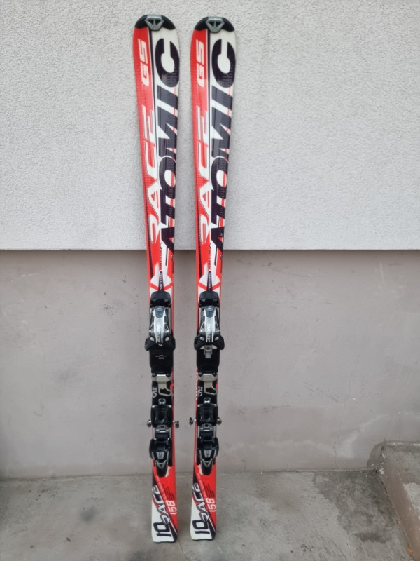Atomic GS RACE 158cm