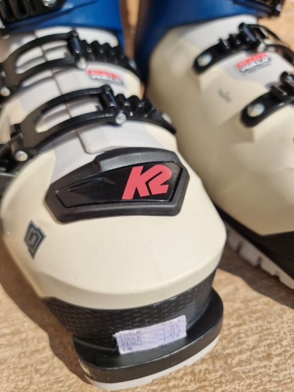 K2 MindBender  Vel 41,5 Mondo 26,5 Flex 95W KAO NOVE