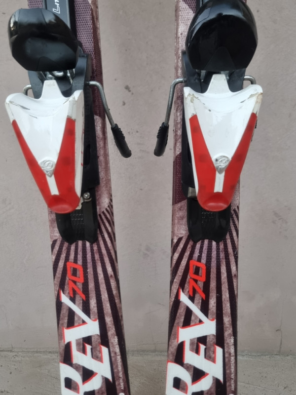 Head Rev70 REA 3.0  156cm R10