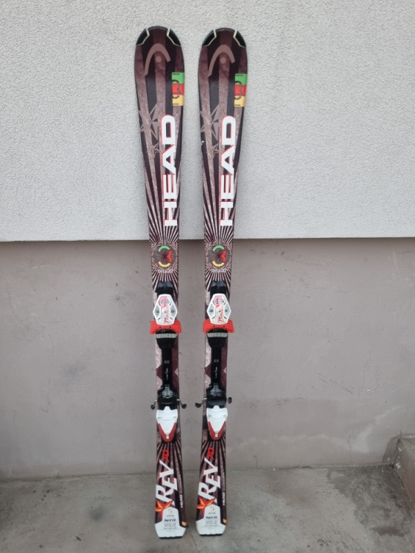 Head Rev70 REA 3.0  156cm R10