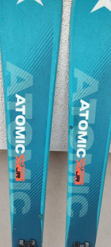Atomic Vantage 140cm R12