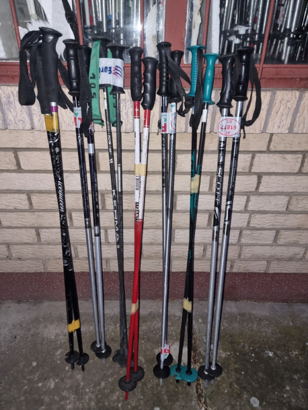 Stapovi za skijanje  105cm