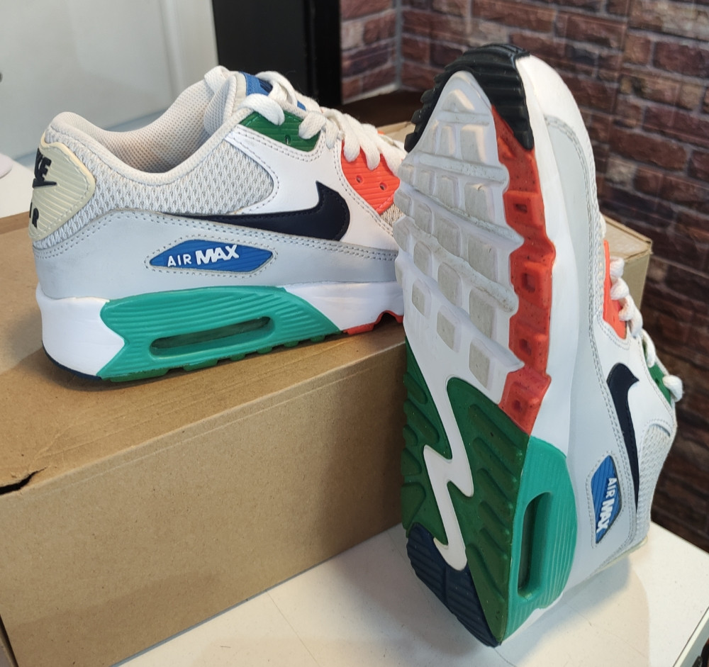 Patike Nike Vel.38,5 Original