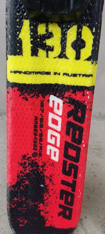 Atomic Redster Edge 130cm R10