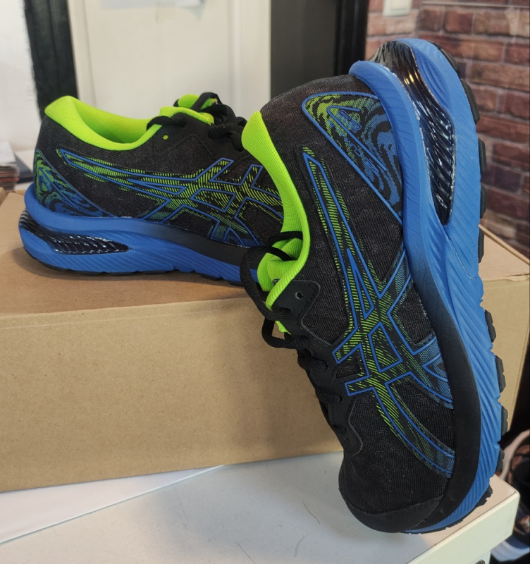 Patike ASICS Vel.38 Original Novo