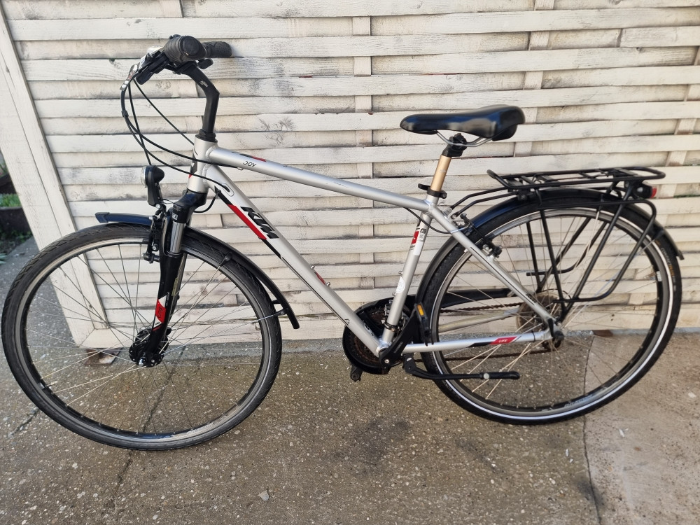 KTM Vel.28 Ram 46 Shimano Altus