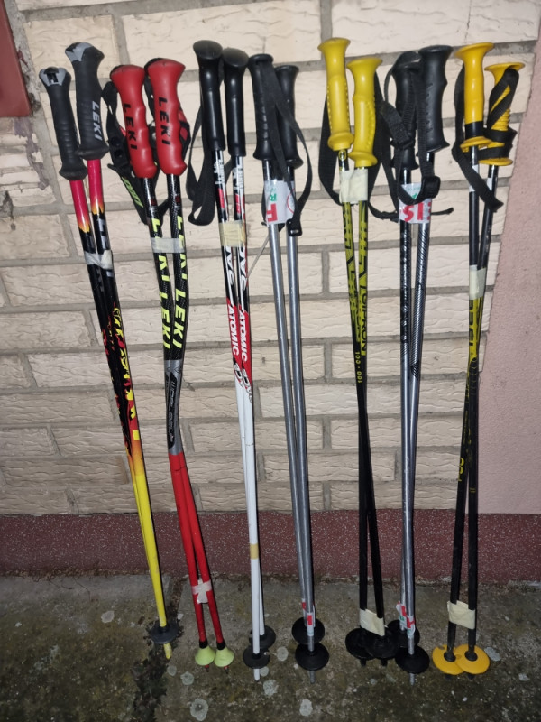 Stapovi za skijanje  100cm