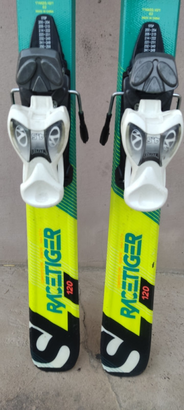 Vollkl Racetiger 120cm R12