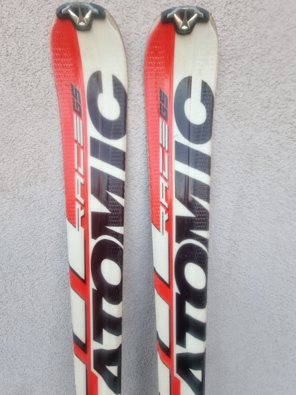 Atomic GS12  180cm R19