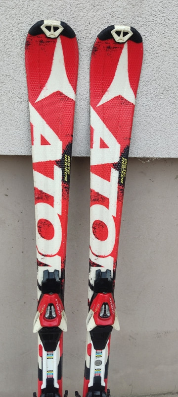 Atomic Redster Edge 130cm R10