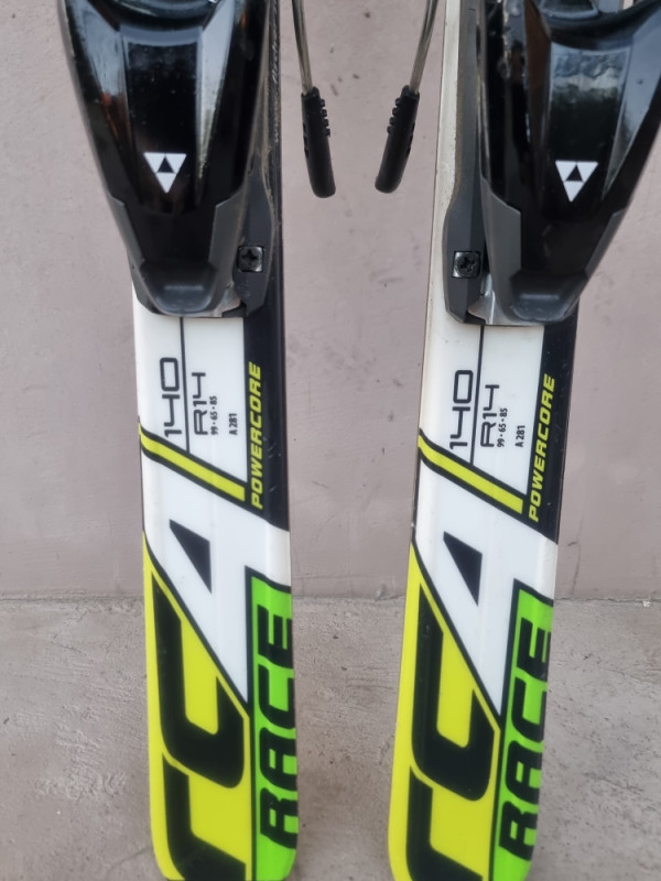 Fischer RC4  140cm R14