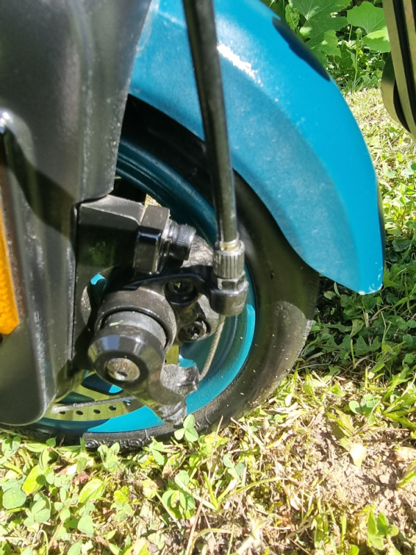 Elektricni trotinet SOFLOW Top stanje