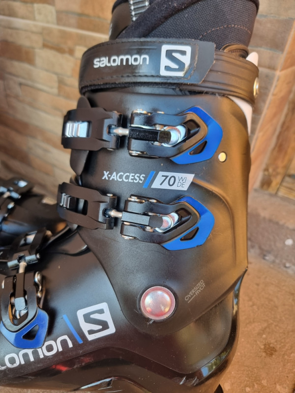 Salomon X-Access  Mondo 31,5 Broj 47 Flex 70
