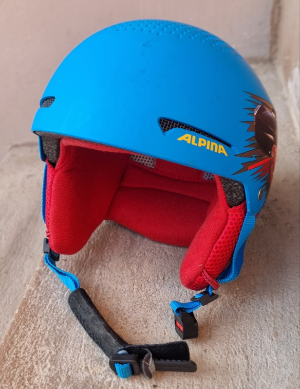 Djecija kaciga Alpina Vel.52