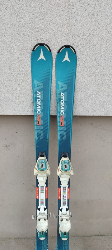 Atomic Vantage 140cm R12
