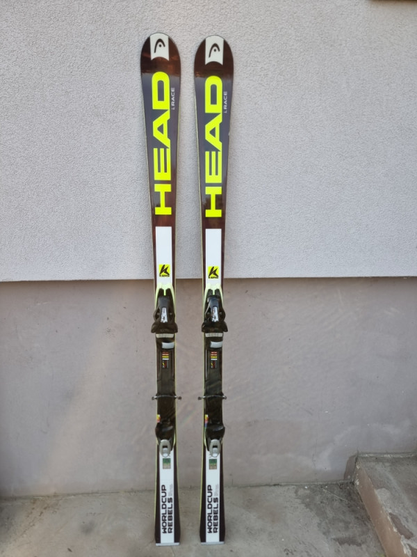 HEAD Rebels i.Race WorldCup Duzina 75cm R15