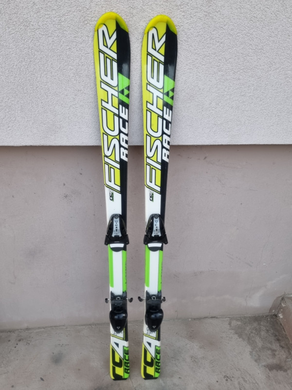 Fischer RC4  140cm R14