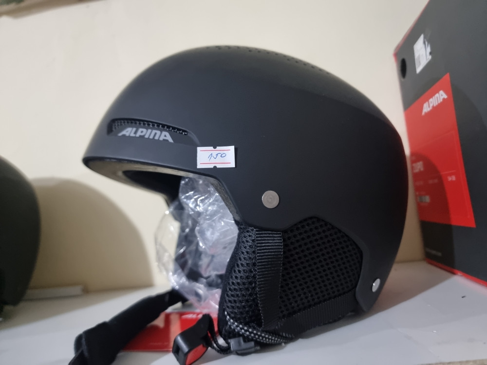 Ski kaciga Alpina Vel. 54-58cm NOVO