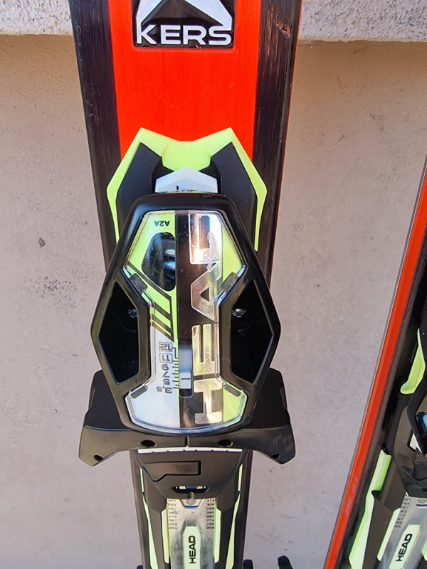 Head Super Shape ERA  170cm R13