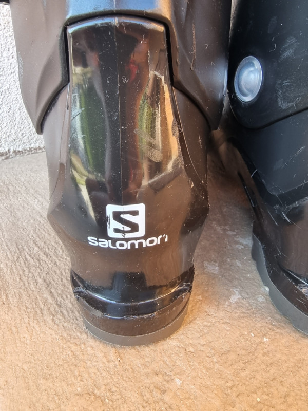 Salomon X-Access  Mondo 31,5 Broj 47 Flex 70