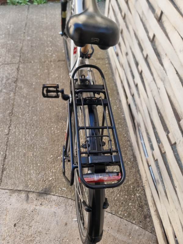 KTM Vel.28 Ram 46 Shimano Altus