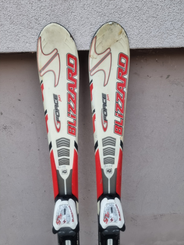 Djecije skije Blizzard Gforce  110cm R7