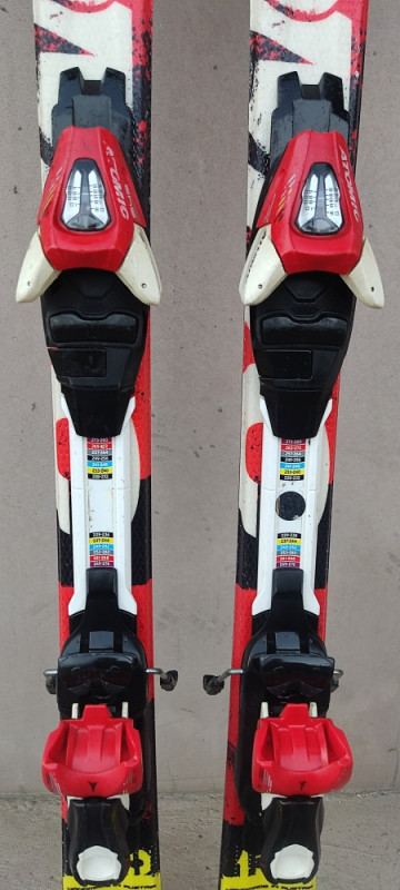 Atomic Redster Edge 130cm R10