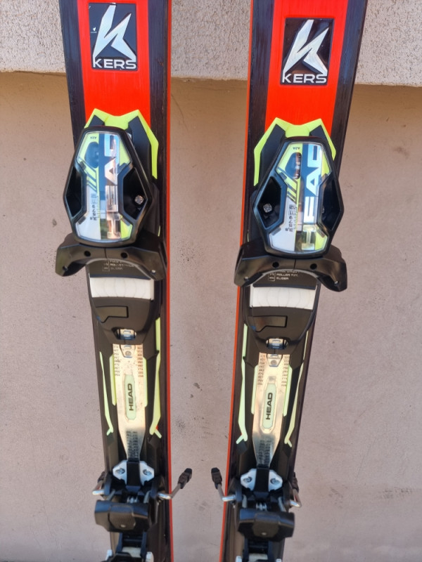 Head Super Shape ERA  170cm R13