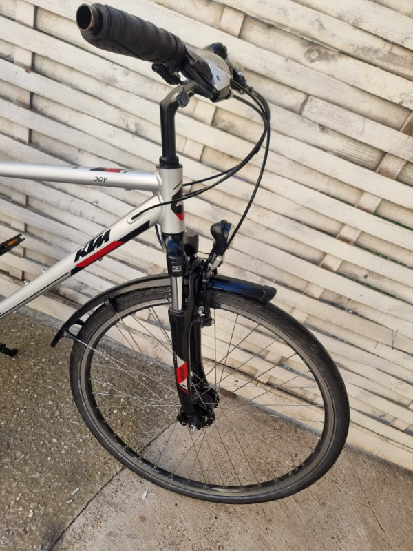 KTM Vel.28 Ram 46 Shimano Altus