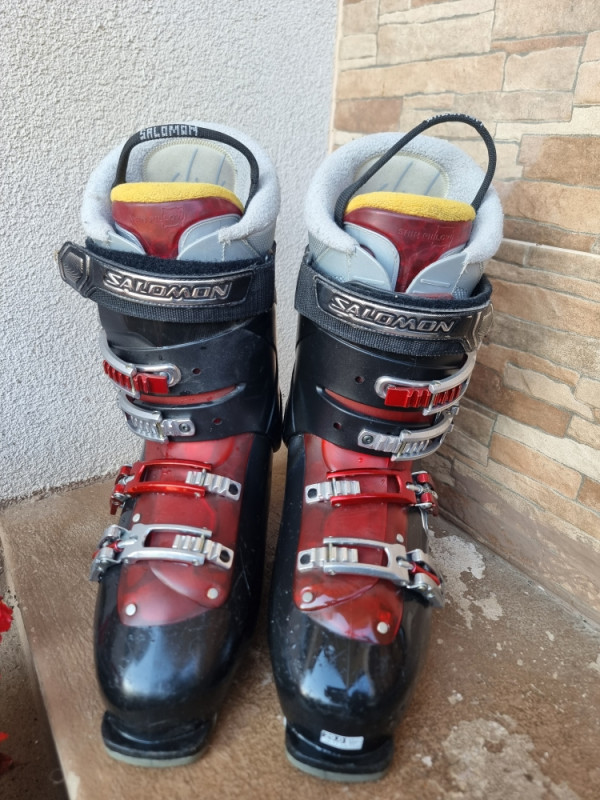 Salomon Broj 45