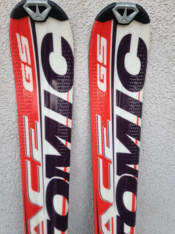 Atomic GS RACE 158cm