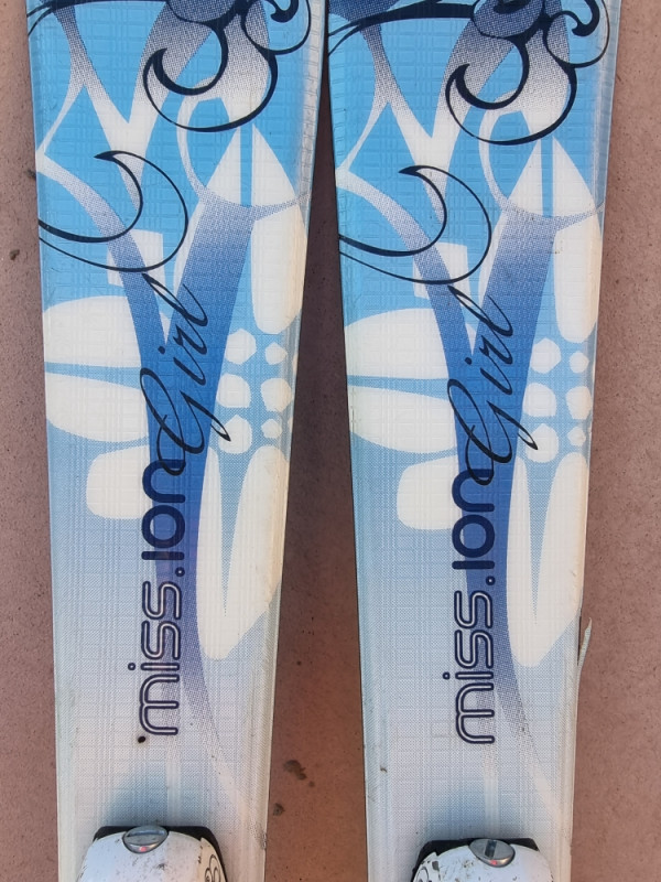 Djecije skije Miss.ion Girl  100cm R6