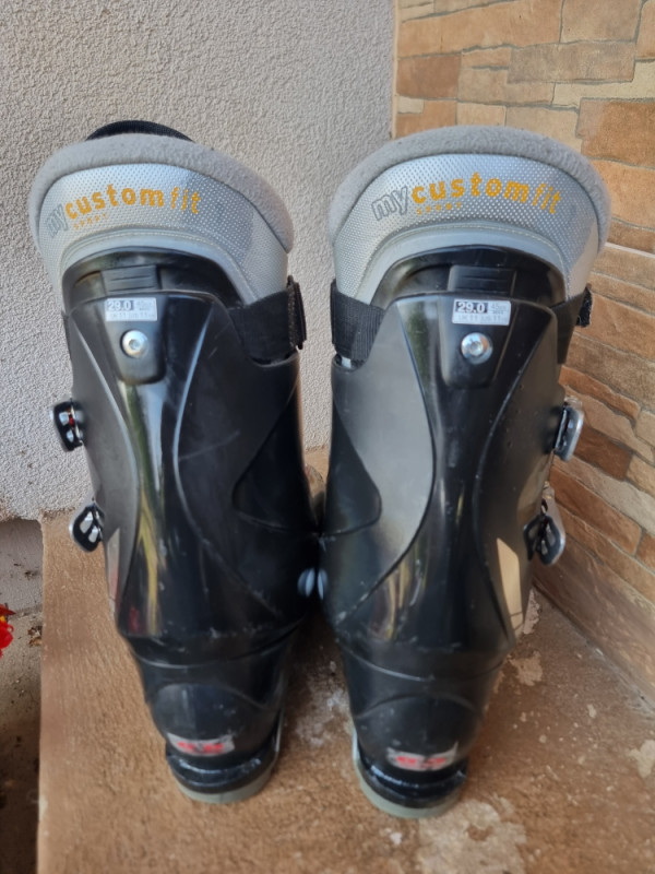 Salomon Broj 45