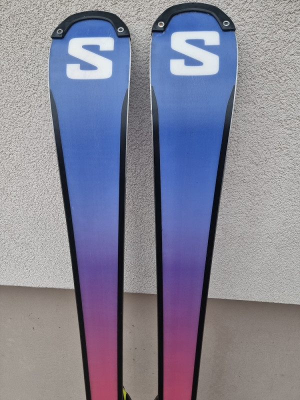 Salomon S/Race SL FIS  157cm R13 Servisirana