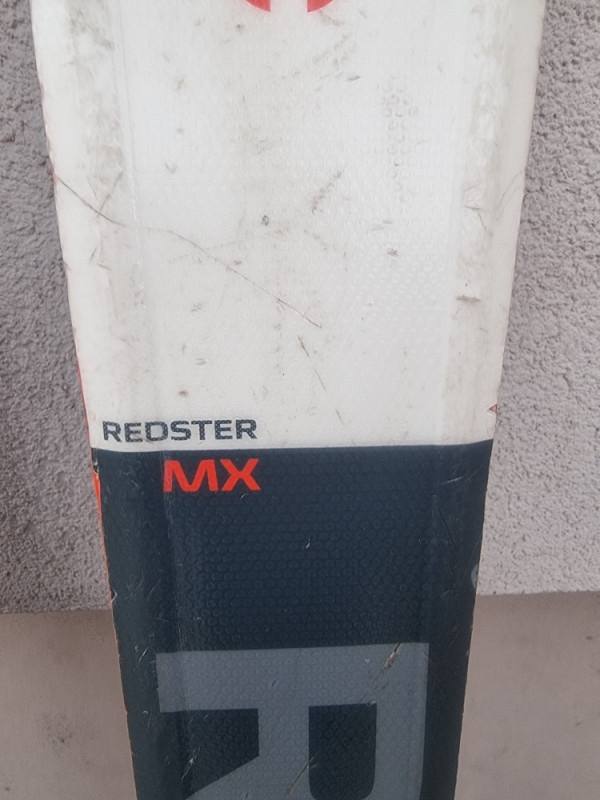 Atomic MX 156cm R12