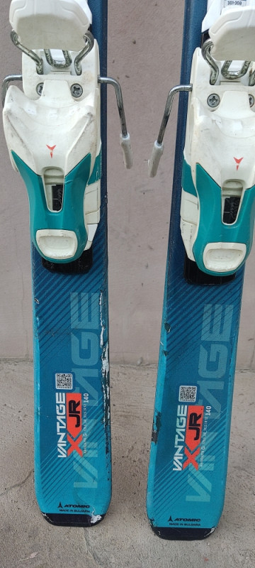 Atomic Vantage 140cm R12