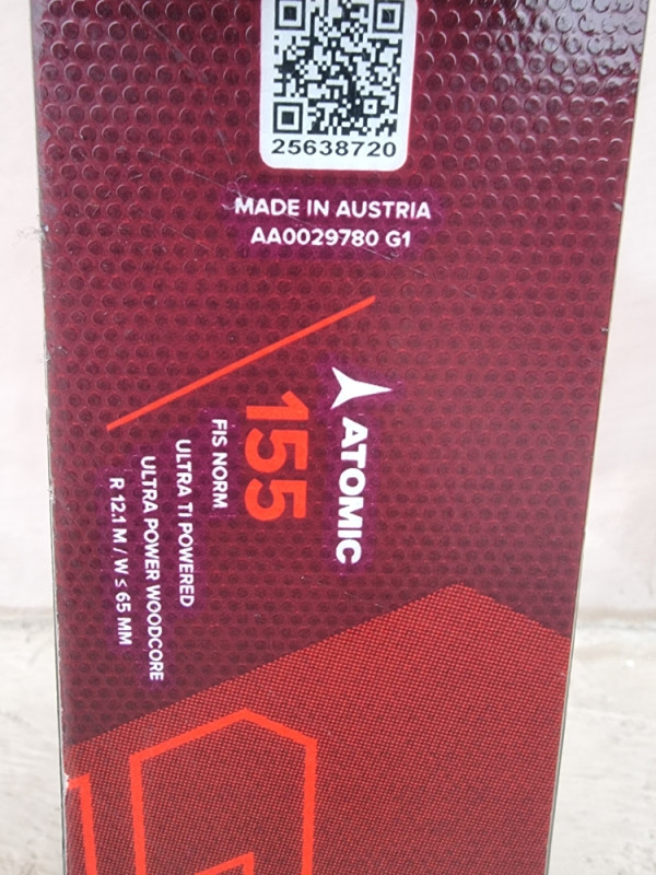 Salomon S/Race SL FIS  157cm R13 Servisirana