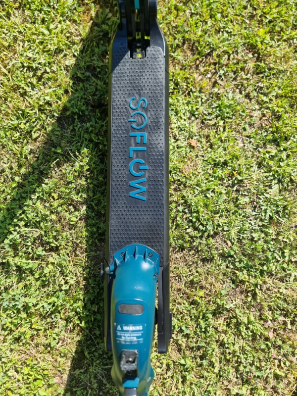 Elektricni trotinet SOFLOW Top stanje