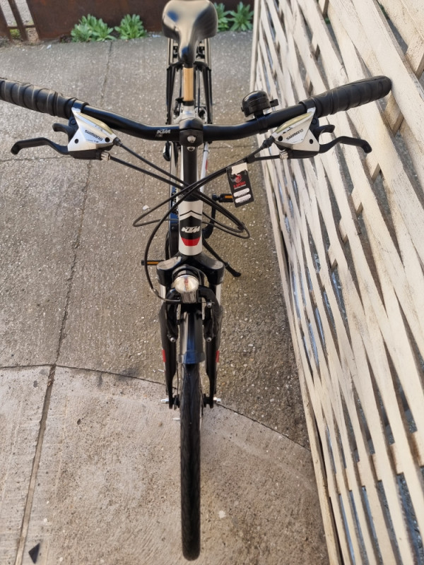 KTM Vel.28 Ram 46 Shimano Altus
