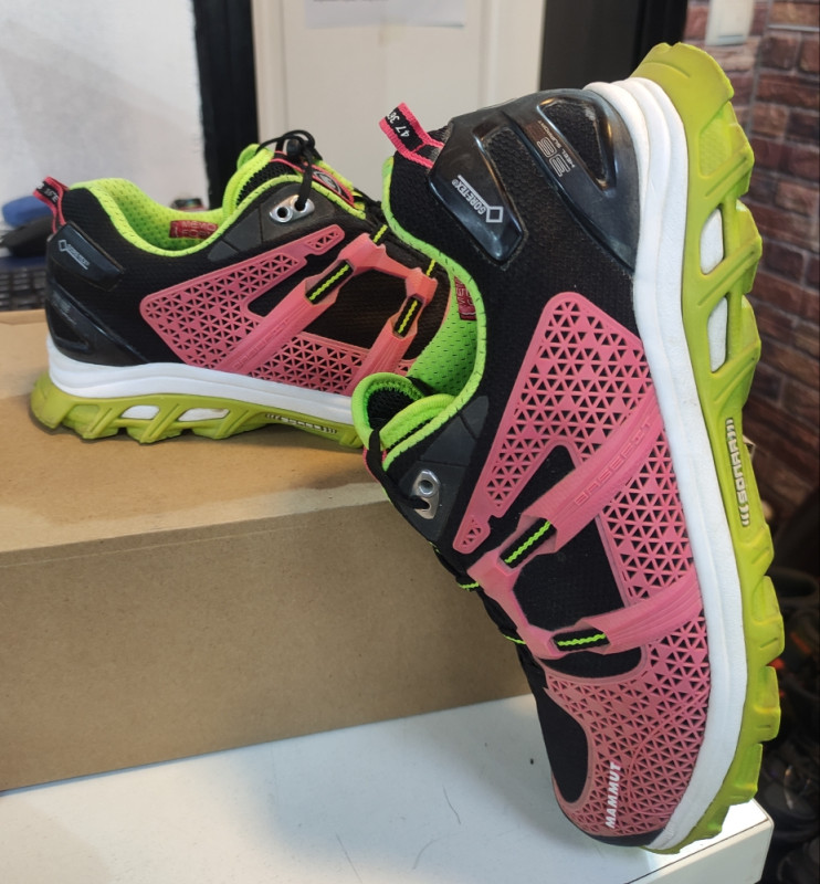 Patike MAMMUT GORE-TEX Vel.42 Original