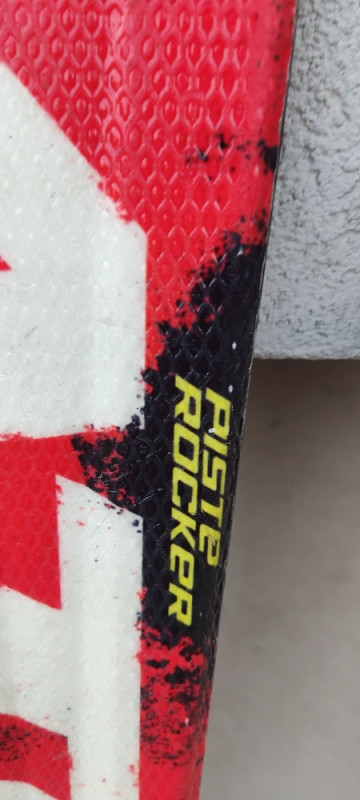 Atomic Redster Edge 130cm R10