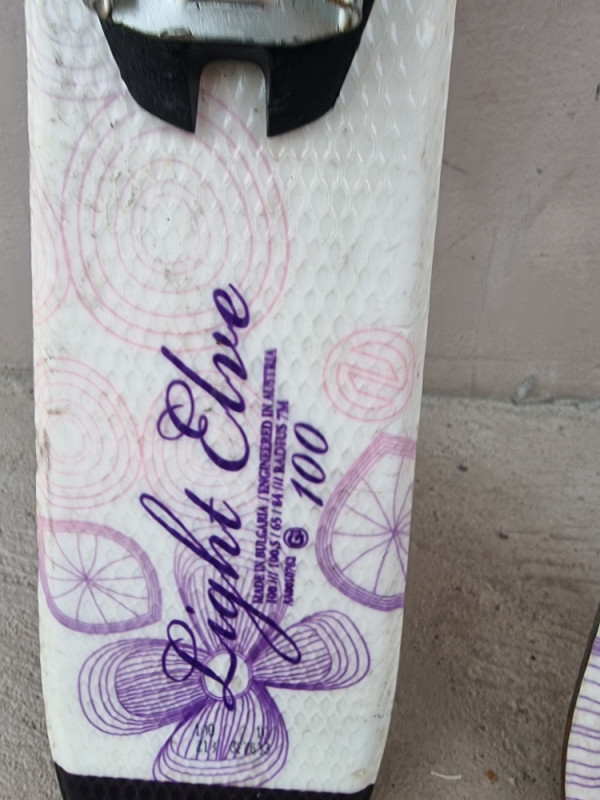 Djecije skije Dynamic 100cm R7