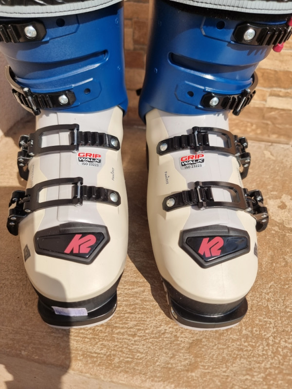 K2 MindBender  Vel 41,5 Mondo 26,5 Flex 95W KAO NOVE