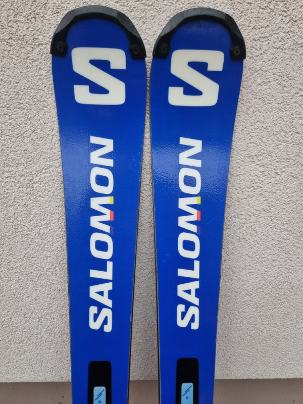Salomon S/Race SL FIS  157cm R13 Servisirana