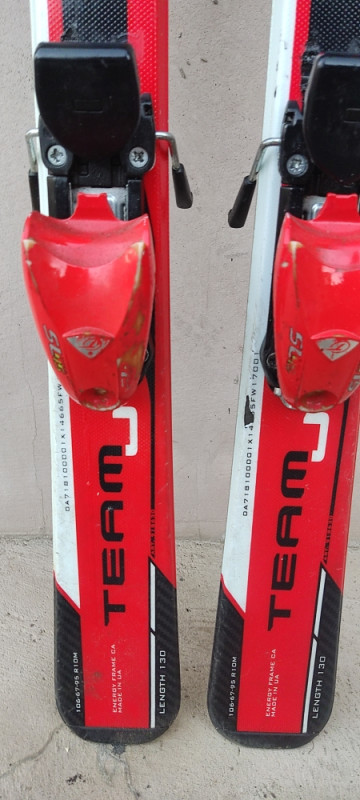 Djecije skije Nordica 130cm R10