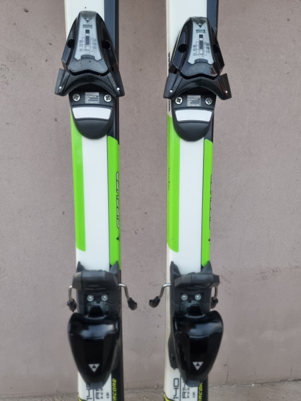 Fischer RC4  140cm R14