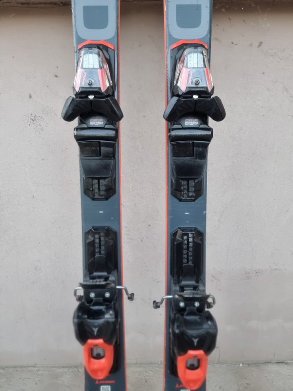 Atomic MX 156cm R12