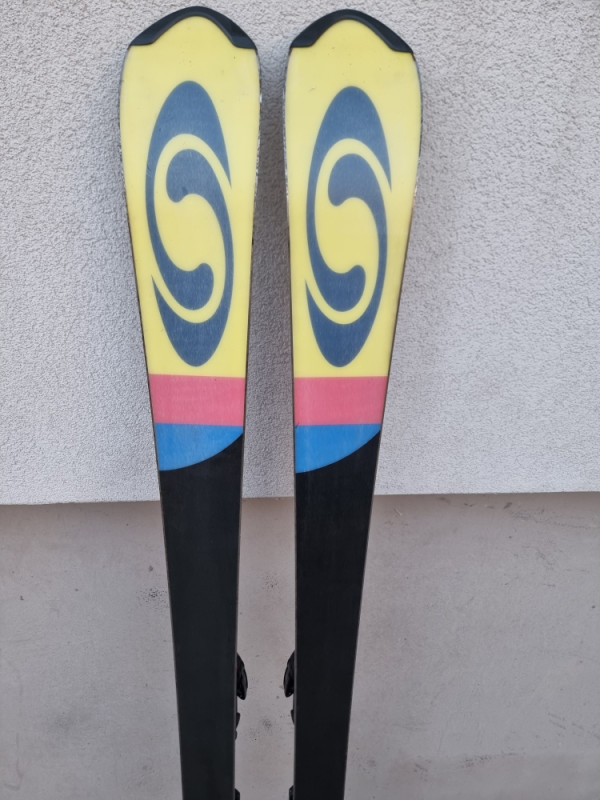 Salomon 154cm R11