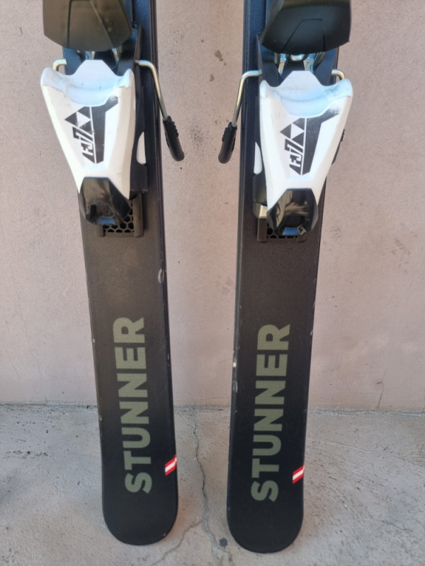 Fischer Stuner 141cm R14